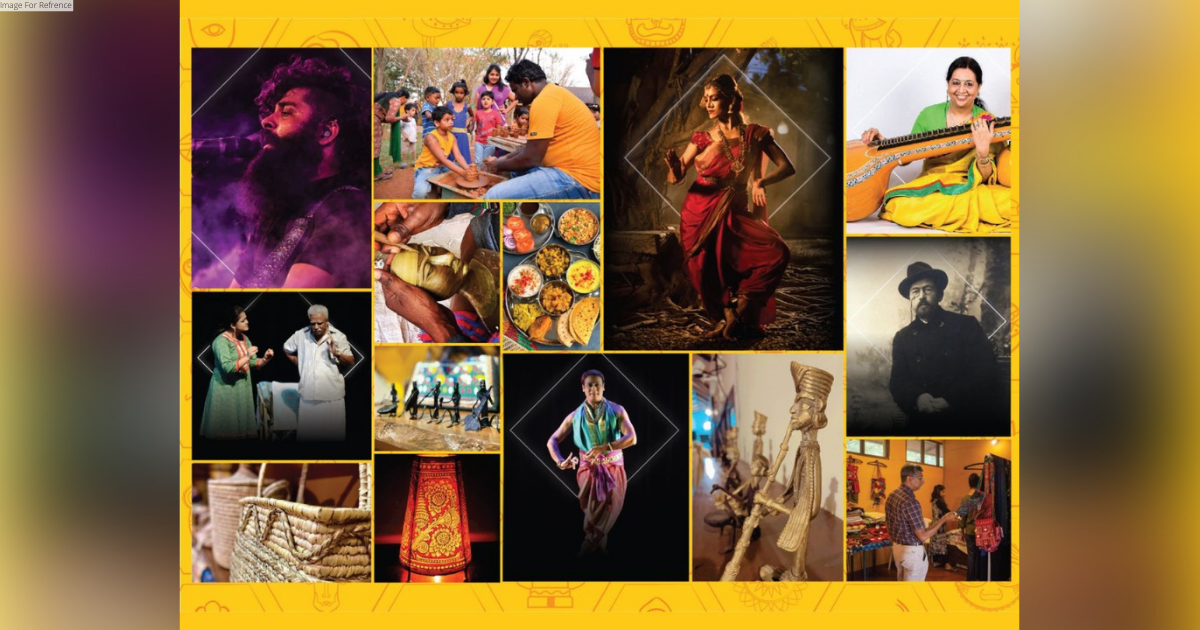 Shankaraa Foundation presents ‘Soma - The Festival For The Arts’